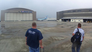 Korean Air T 20 Test Cell Successfully Upgraded Celtech