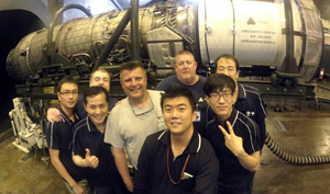 Korean Air T 20 Test Cell Successfully Upgraded Celtech